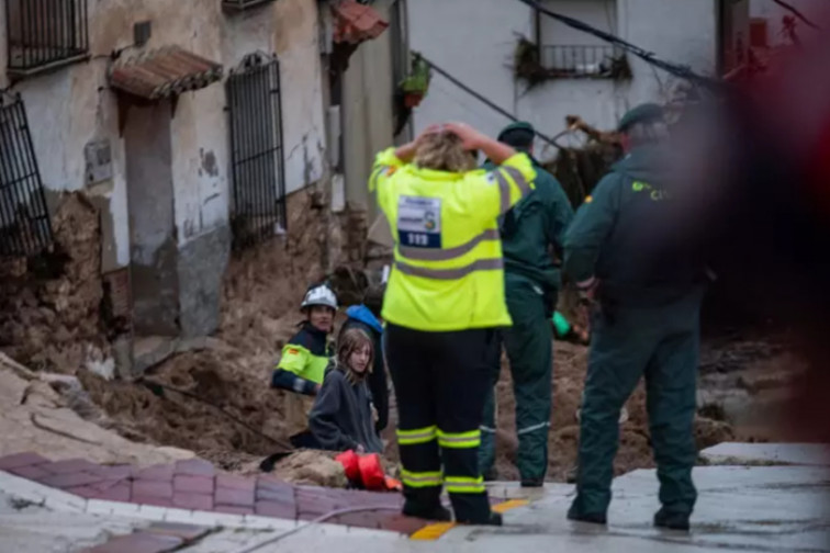 Al menos 51 muertos en la provincia de Valencia por la DANA