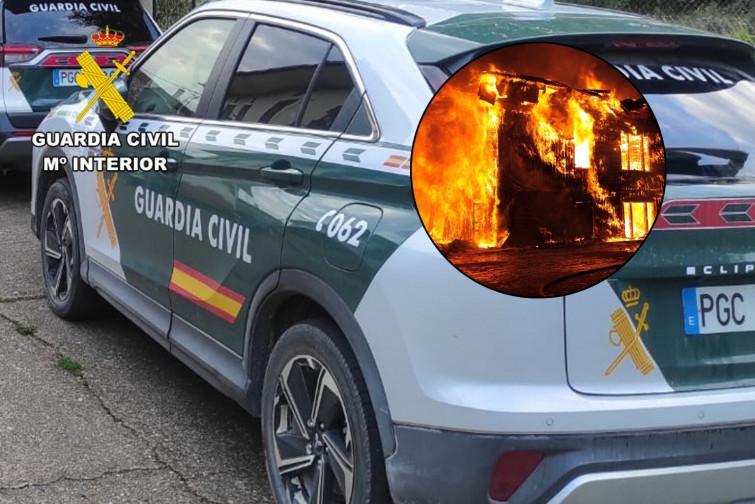 Detienen a un hombre por provocar un incendio en un restaurante para cobrar el seguro