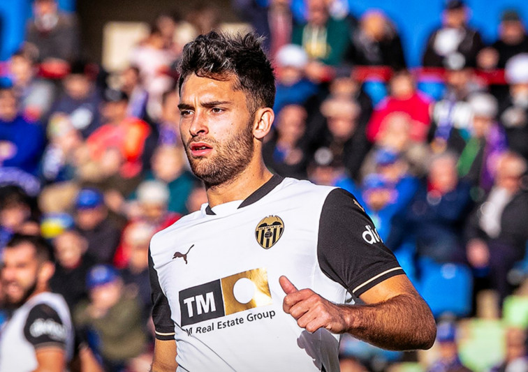 Aplazados los partidos del Valencia y el Levante de la Copa del Rey por la DANA