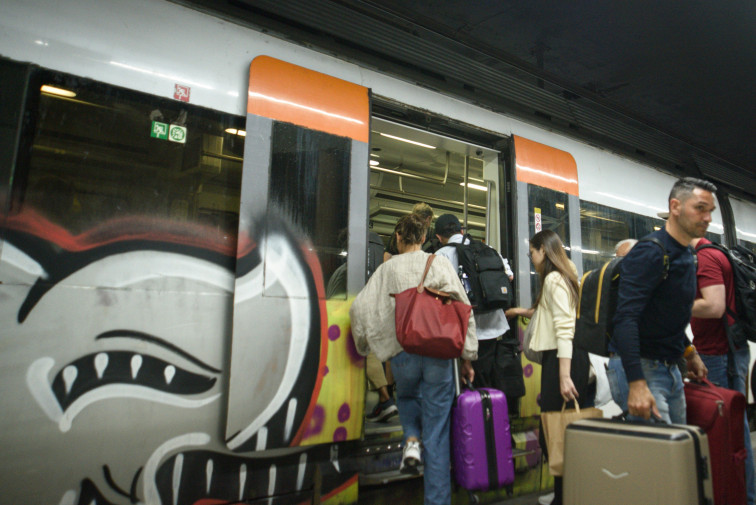 Caos ferroviario pre-agosto: ¿Cómo prepararse para viajar en Rodalies y AVE estas vacaciones?