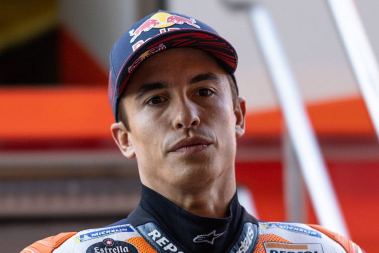 Márquez, Martín y Bagnaia creen que el Gran Premio de Valencia no debería disputarse