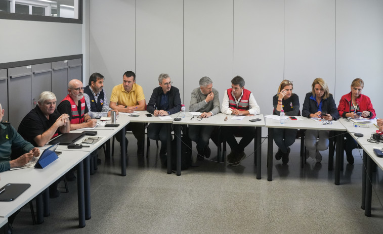 Restringen hoy el tránsito de personas en 11 municipios de Valencia por alerta amarilla por lluvias
