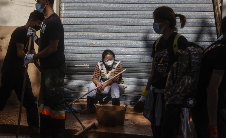 El manual de instrucciones para los voluntarios que vayan a socorrer a las víctimas de la DANA
