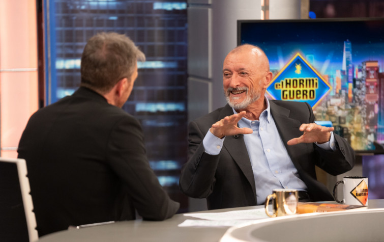 Audiencias: Pablo Motos arranca la semana con un incontestable triunfo sobre David Broncano