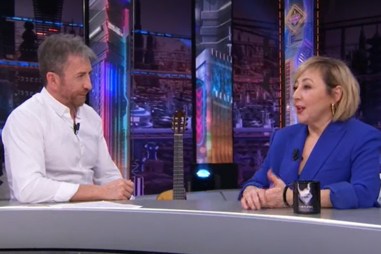 Audiencias: ajustadísima victoria de 'El Hormiguero' en la segunda noche de la semana
