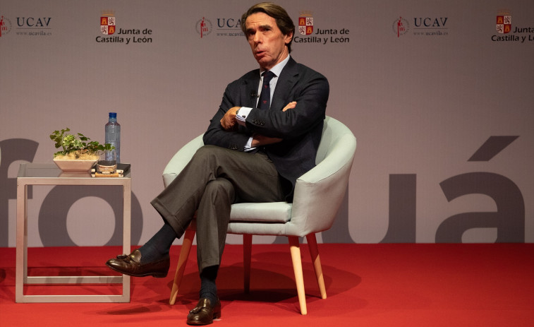 Aznar carga duramente contra Trump: 