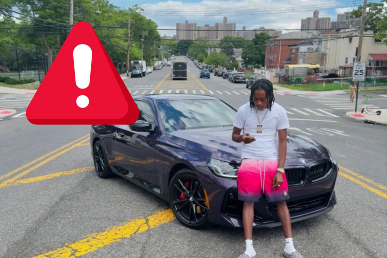 Último viaje del youtuber 1Stockf30: Así fue el trágico accidente que acabó con su vida