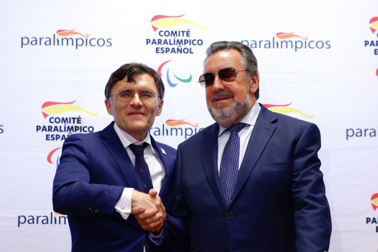 Alberto Durán, presidente del CPE: 