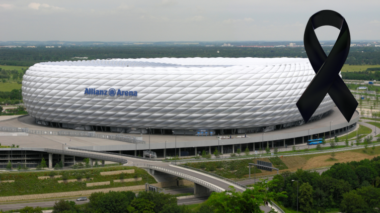 Tragedia en Alemania: muere un aficionado del Bayern tras la victoria contra el Benfica