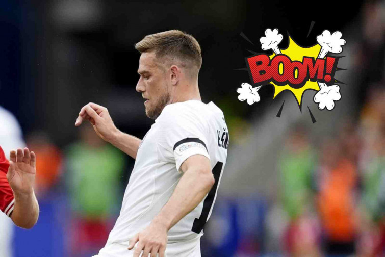 La gran trolleada de un jugador del Estrella Roja: 