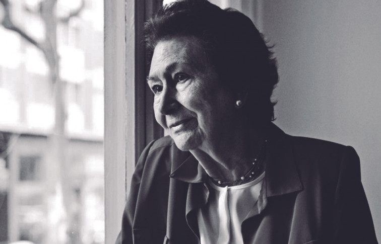 Fallece Ana María Lajusticia, pionera del magnesio y fundadora de su propia marca, a los cien años