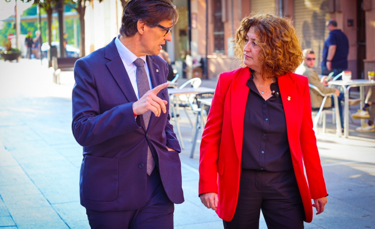 Illa propone construir 