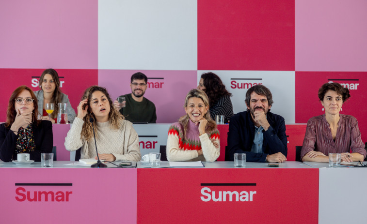 Sumar responde al PSOE tras eliminar 