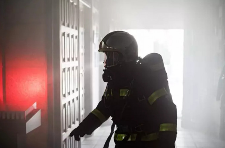 Fallece una anciana de 92 años en el incendio de su casa en Madrid