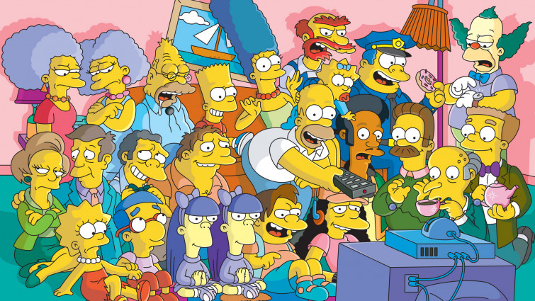 ¡La última predicción de Los Simpson! ¿Qué pasará el 17 de noviembre de 2024?