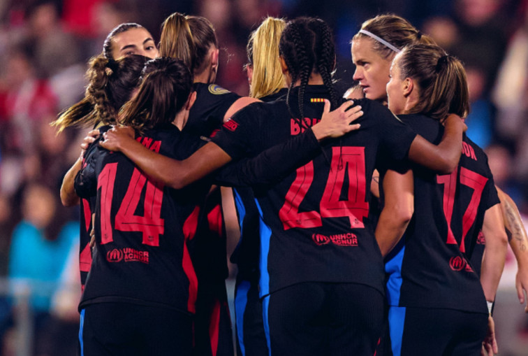 El Barça quiere seguir remontando en Champions contra el St Pölten (18:45h)