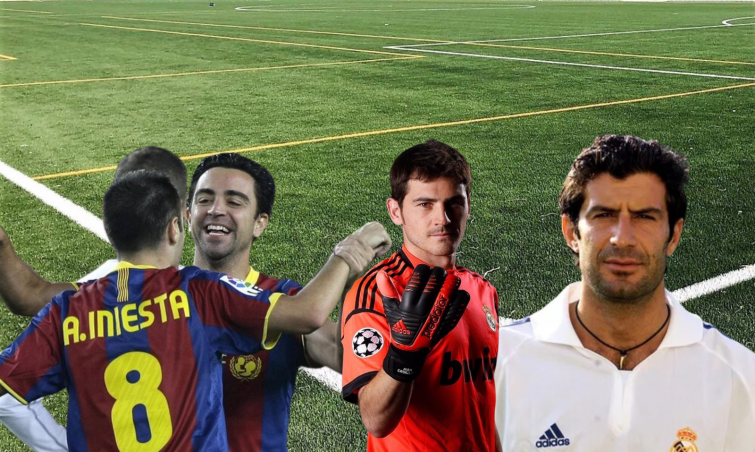 El furor por el Clásico llega a Japón: 'cracks' veteranos de Barça y Madrid se enfrentarán en Tokio