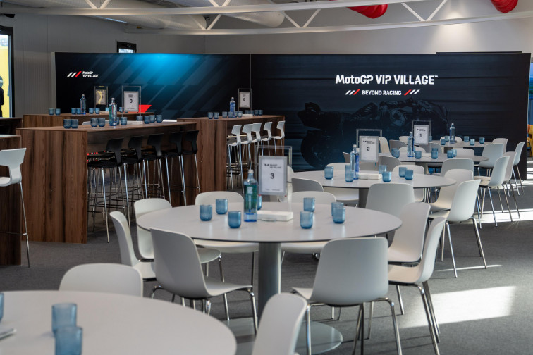 Montmeló contará este fin de semana con gastronomía valenciana en el fin a la temporada de MotoGP