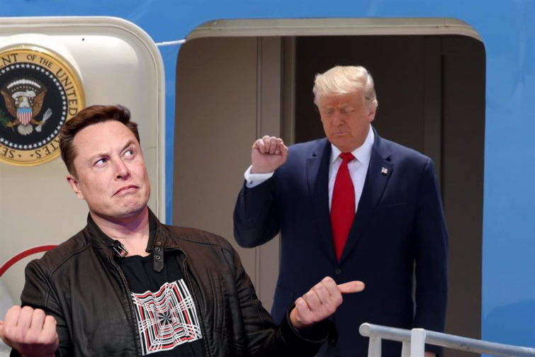 Trump y Musk rompen: el empresario dejará el Gobierno de EEUU