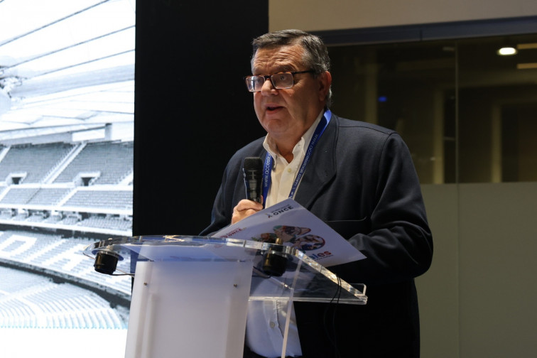 Fundación ONCE pide eliminar las barreras en los estadios de fútbol