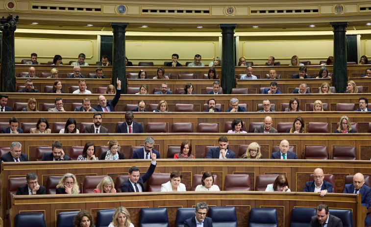 DIRECTO: Sesión de control al Gobierno en el Congreso de los Diputados