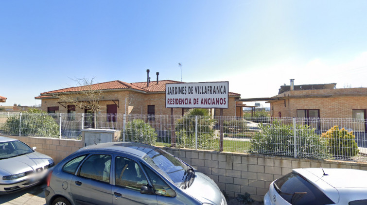 Al menos 10 muertos en el incendio de una residencia de ancianos en Zaragoza