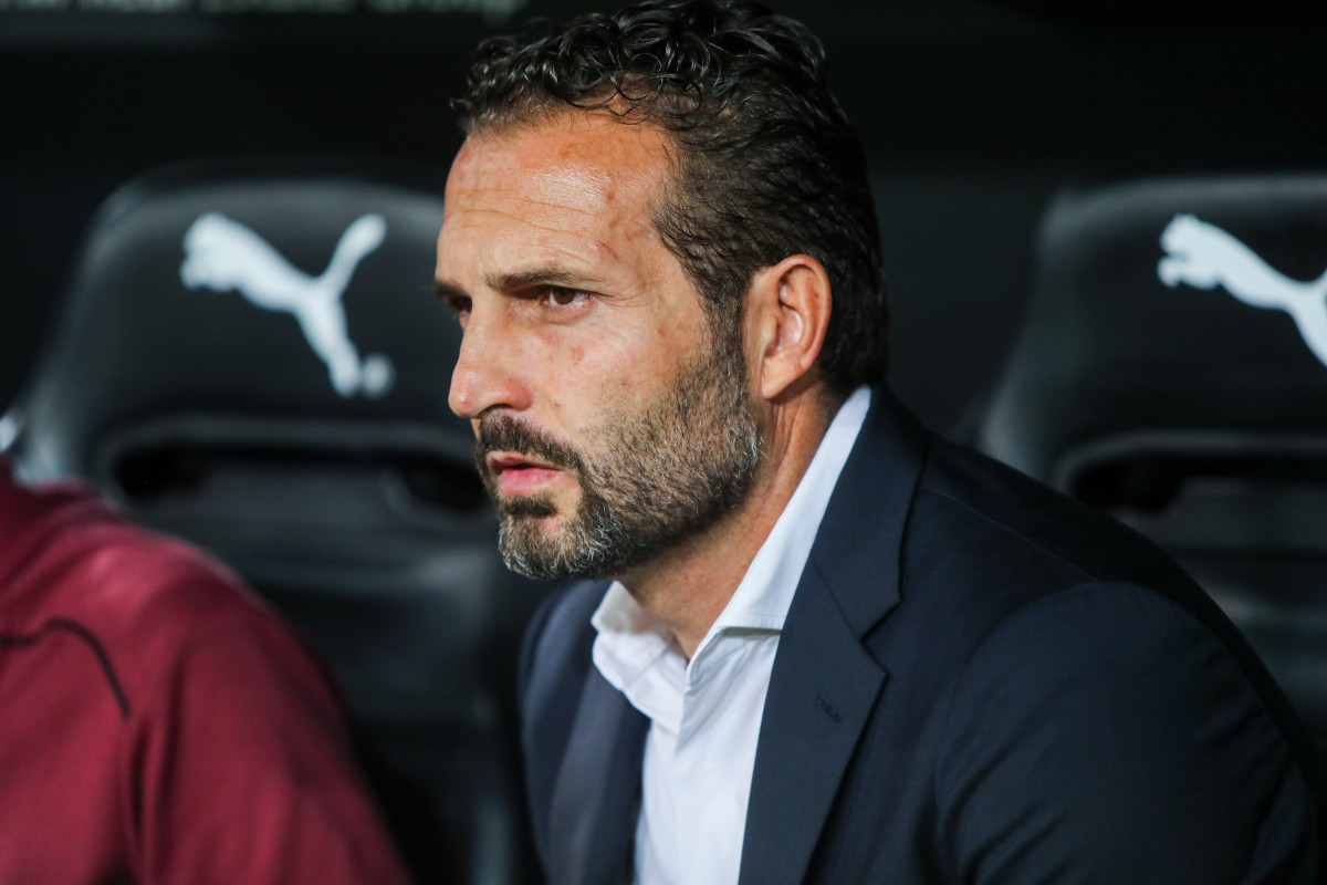 EuropaPress 6291550 ruben baraja head coach of valencia cf looks on during the spanish league