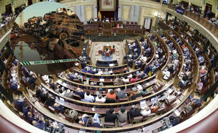 La conclusión de los españoles tras la DANA: el principal problema son los políticos
