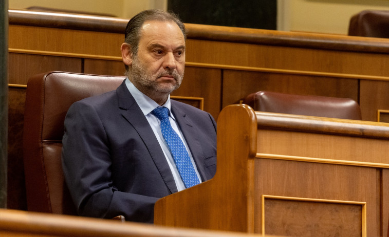 José Luis Ábalos cobró más de 750.000 euros del Congreso entre 2014 y 2024