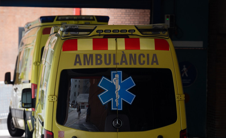 Muere una mujer de 87 años en un accidente en el distrito de Sarrià-Sant Gervasi de Barcelona