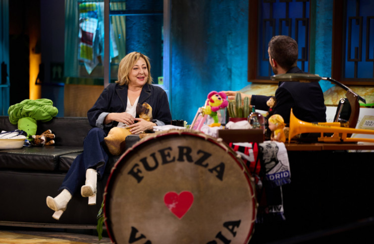 Audiencias: 'La Revuelta' empieza la semana derrotando a 'El Hormiguero'