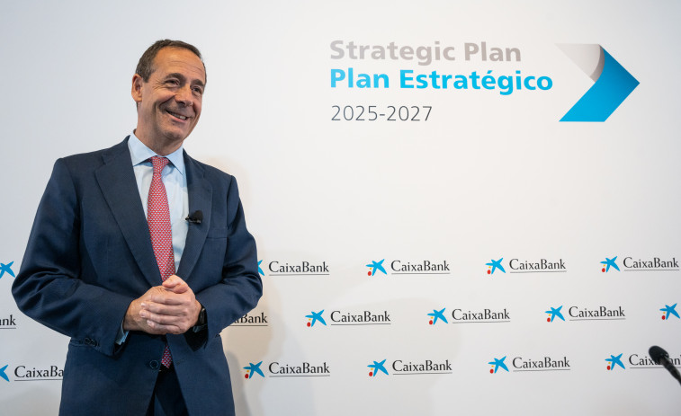 Gonzalo Gortázar: “CaixaBank está en posición de ayudar a crecer a la economía”