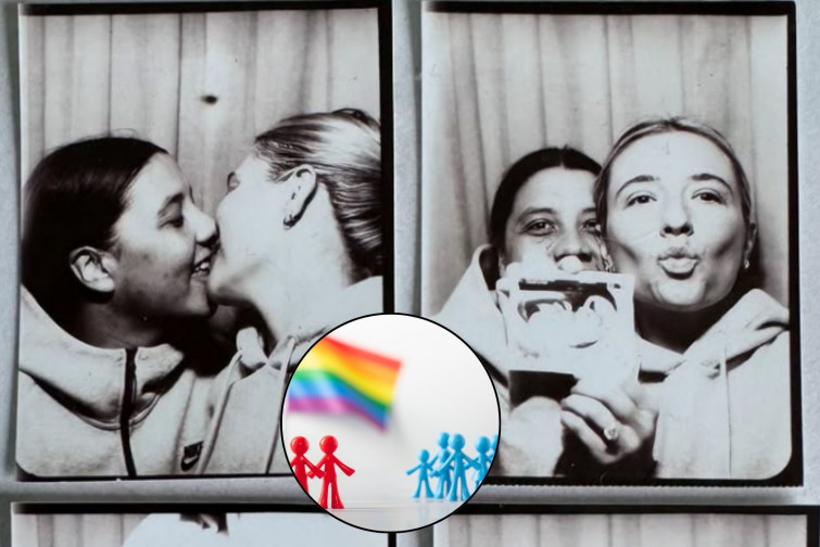 Homofobia en el fútbol femenino: dos jugadoras anuncian que esperan un bebé y las redes estallan