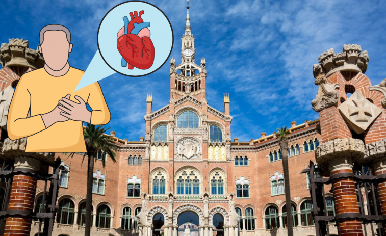El avance de Sant Pau que logra reducir los reingresos y la mortalidad en pacientes con infartos de miocardio