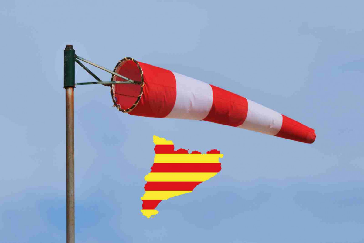 Viento en Catalunya
