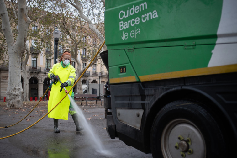 FCC lamenta la muerte de su empleada en Barcelona y asegura que establecen medidas ante el calor