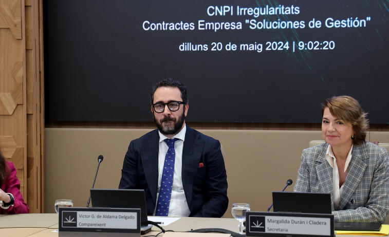 Interior estudia la forma de retirar a Aldama la medalla al mérito de la Guardia Civil con distintivo blanco