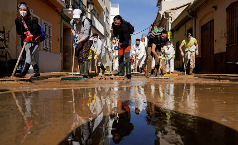 Aumentan a tres los casos de leptospirosis confirmados tras la Dana, según Salud Pública