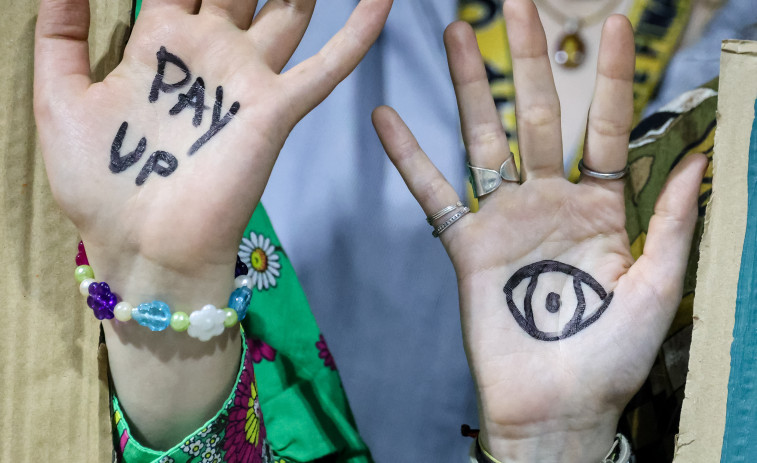 Representantes de países en desarrollo abandonan la COP29 y ponen en peligro una declaración final