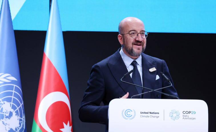 Críticas a las potencias mundiales en la Cop29, por la propuesta financiera planteada para combatir el cambio climático