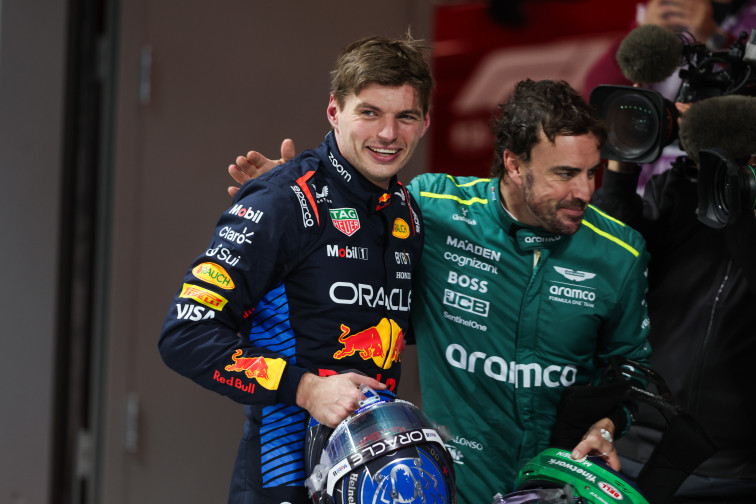 Verstappen se proclama campeón de la Fórmula 1 por cuarta vez consecutiva