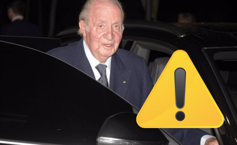 Juan Carlos I, en problemas: se querellan contra él por cinco delitos contra la Hacienda Pública