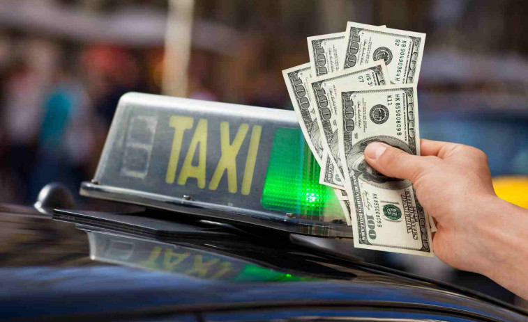 El precio de los taxis en Barcelona subirá un 4,7% en 2025