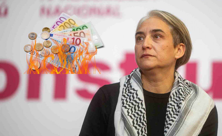 Catástrofe económica en los Comuns, con pérdidas de casi 800.000 euros