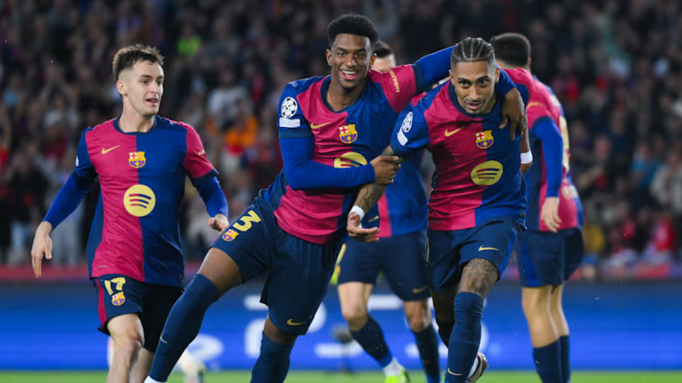El Barça quiere terminar su minicrisis contra el sorprendente Brest (21:00h)