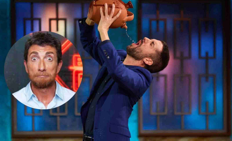 La Revuelta predijo la respuesta de Pablo Motos en 'El Hormiguero'