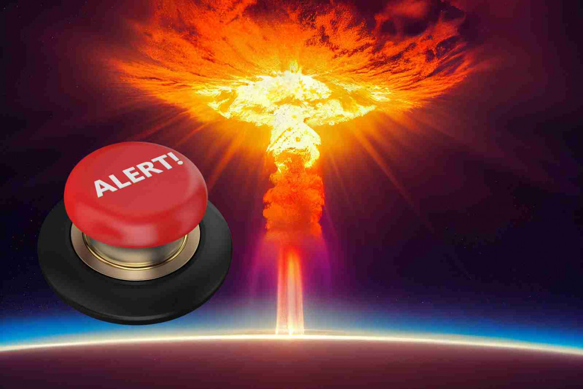 Guerra nuclear   Canva Pro