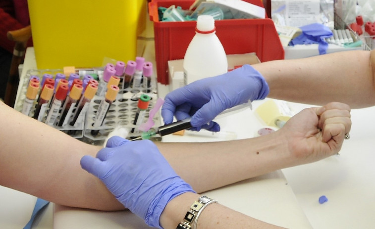 Un estudio detecta el riesgo de Alzheimer a partir de un biomarcador en sangre