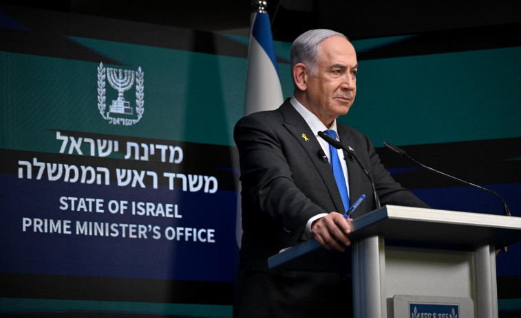 Netanyahu confirma un principio de acuerdo de alto el fuego con Hizbulá en Líbano