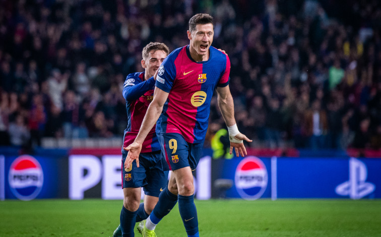 El Barça se reencuentra con la victoria y el buen juego contra el Brest (3-0)